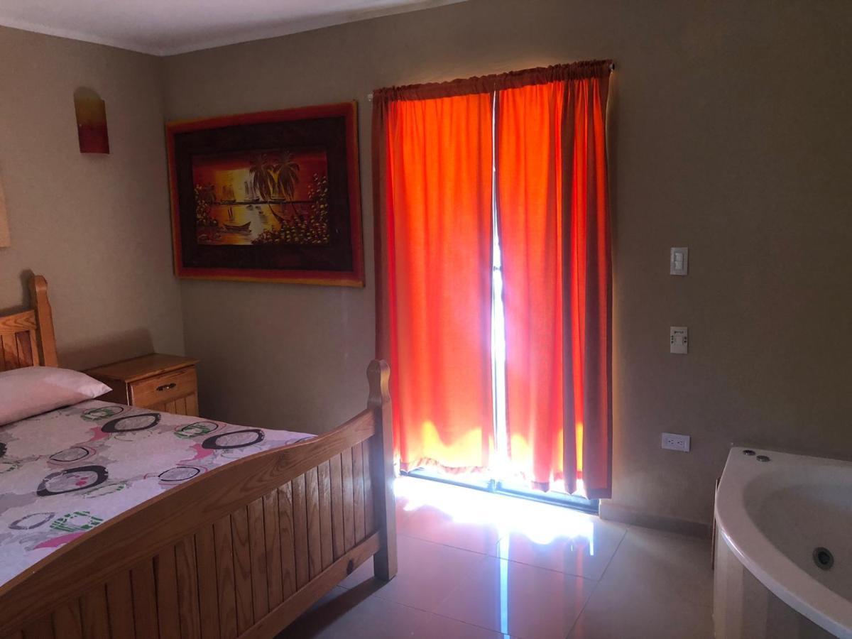 Hotel Cambri Nagua Exterior photo
