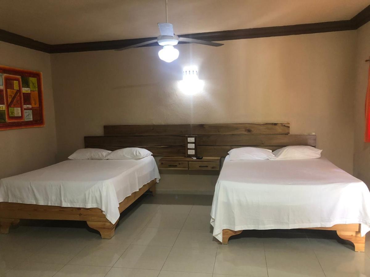 Hotel Cambri Nagua Exterior photo