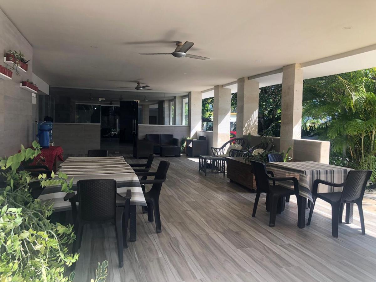 Hotel Cambri Nagua Exterior photo