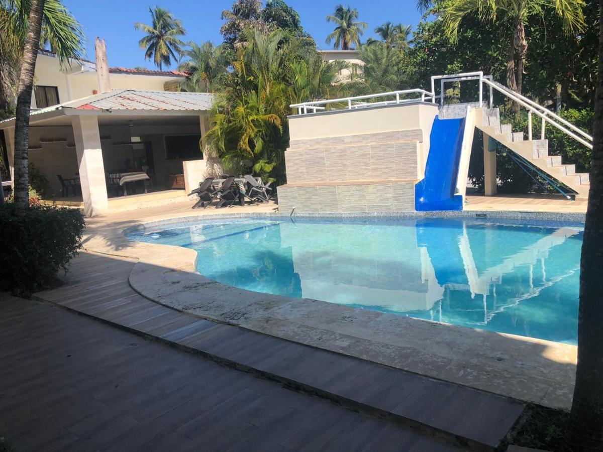 Hotel Cambri Nagua Exterior photo