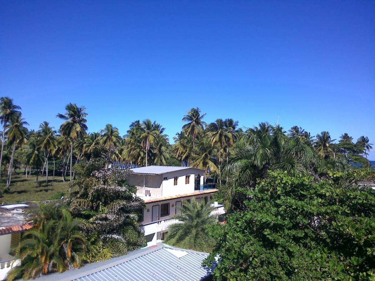 Hotel Cambri Nagua Exterior photo